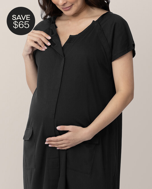 the Labor & Delivery Go Bag Bundle