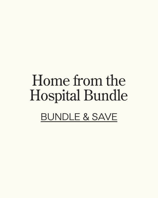 the Home from the Hospital Bundle