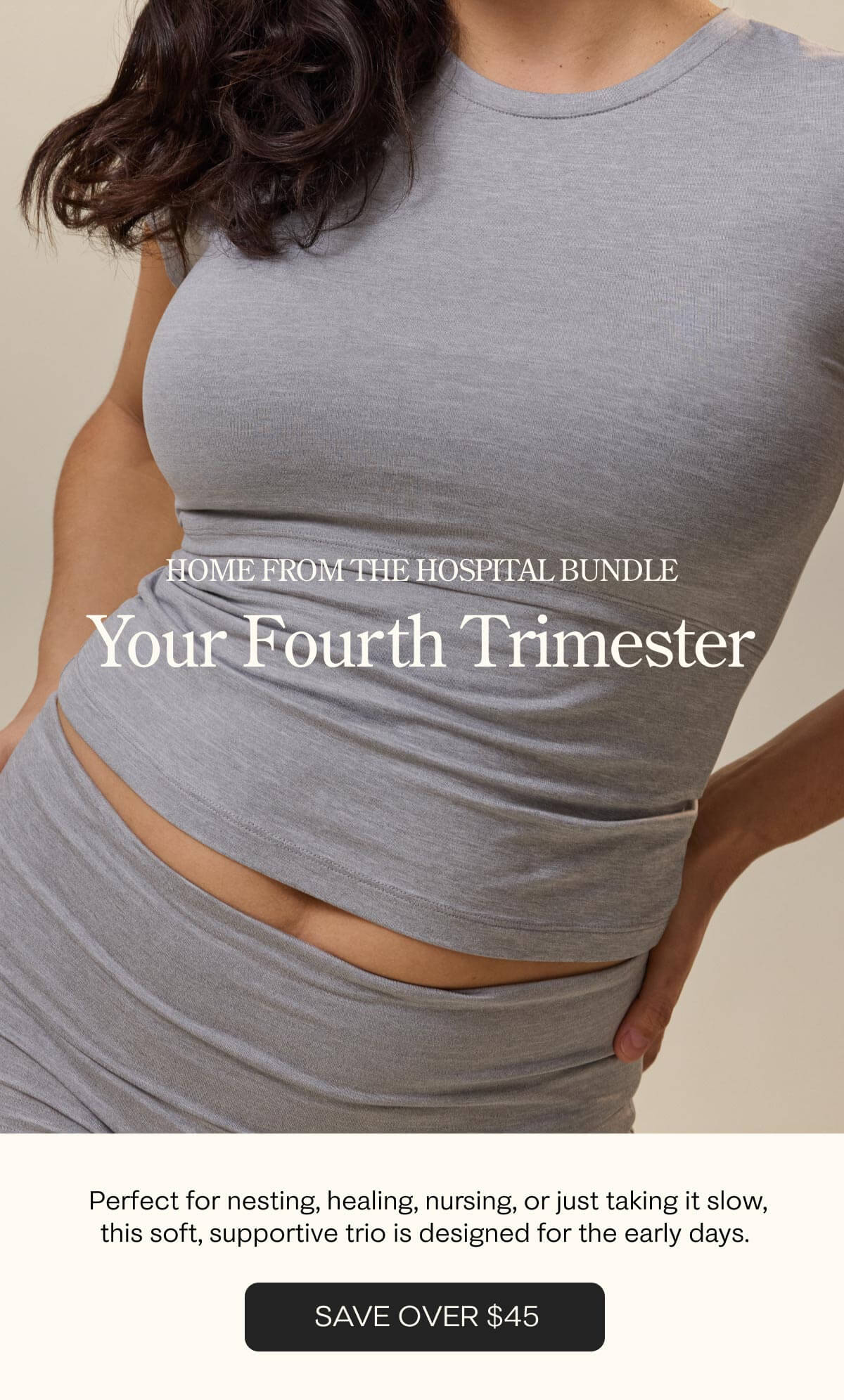 Save over $45 with the Home from the Hospital Bundle