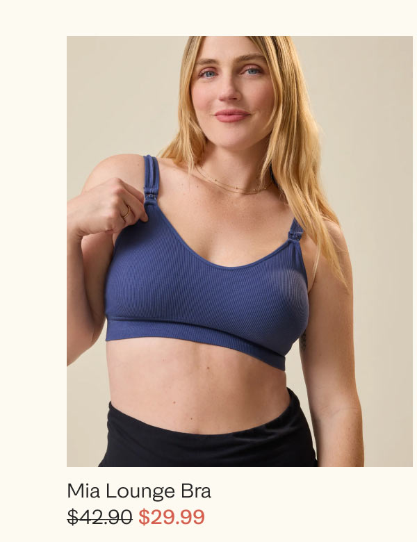 Mia Lounge Bra