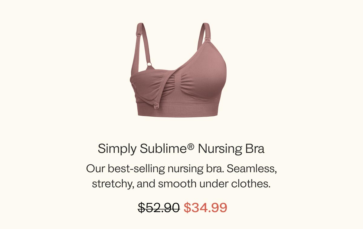 Spring Clearance Bras Starting at $14.98