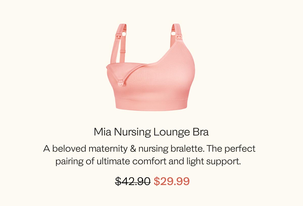 Spring Clearance Bras Starting at $14.98