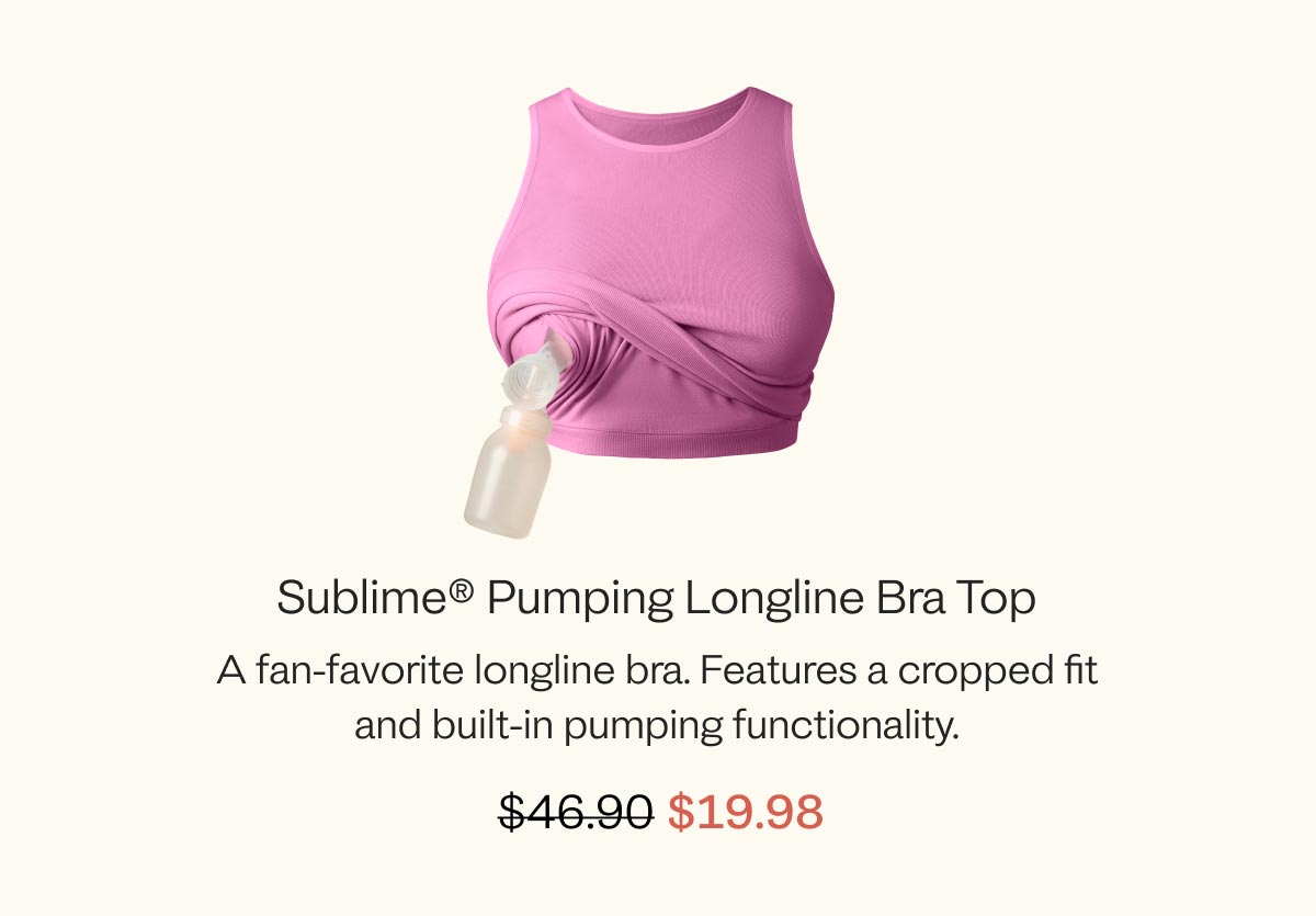 Spring Clearance Bras Starting at $14.98