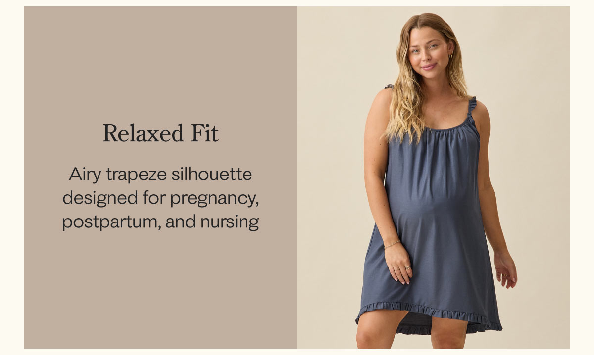 Relaxed Fit