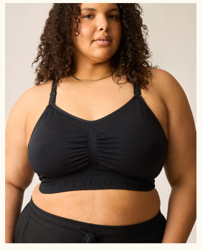 Sublime® Hands-Free Pumping & Nursing Bra