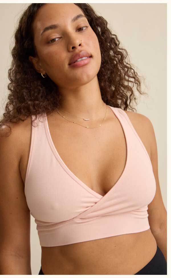 Three Bralettes for Only $89