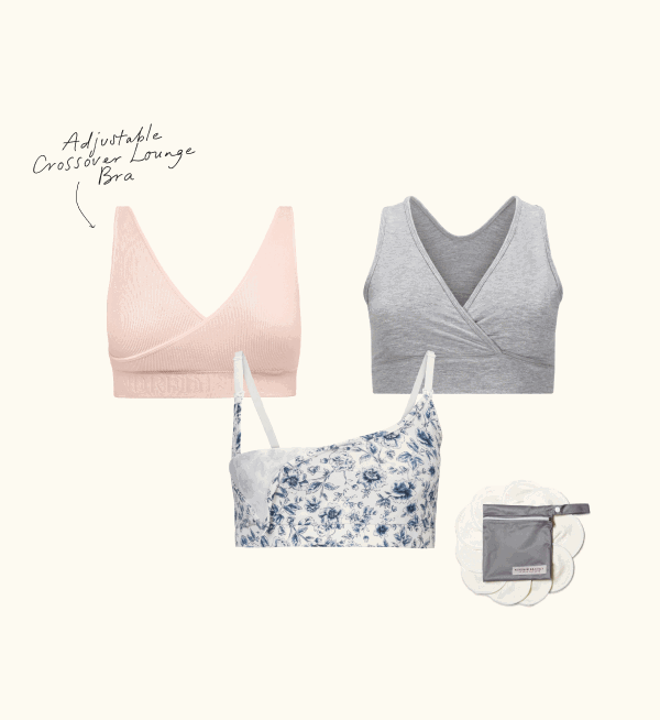 Three Bralettes for Only $89