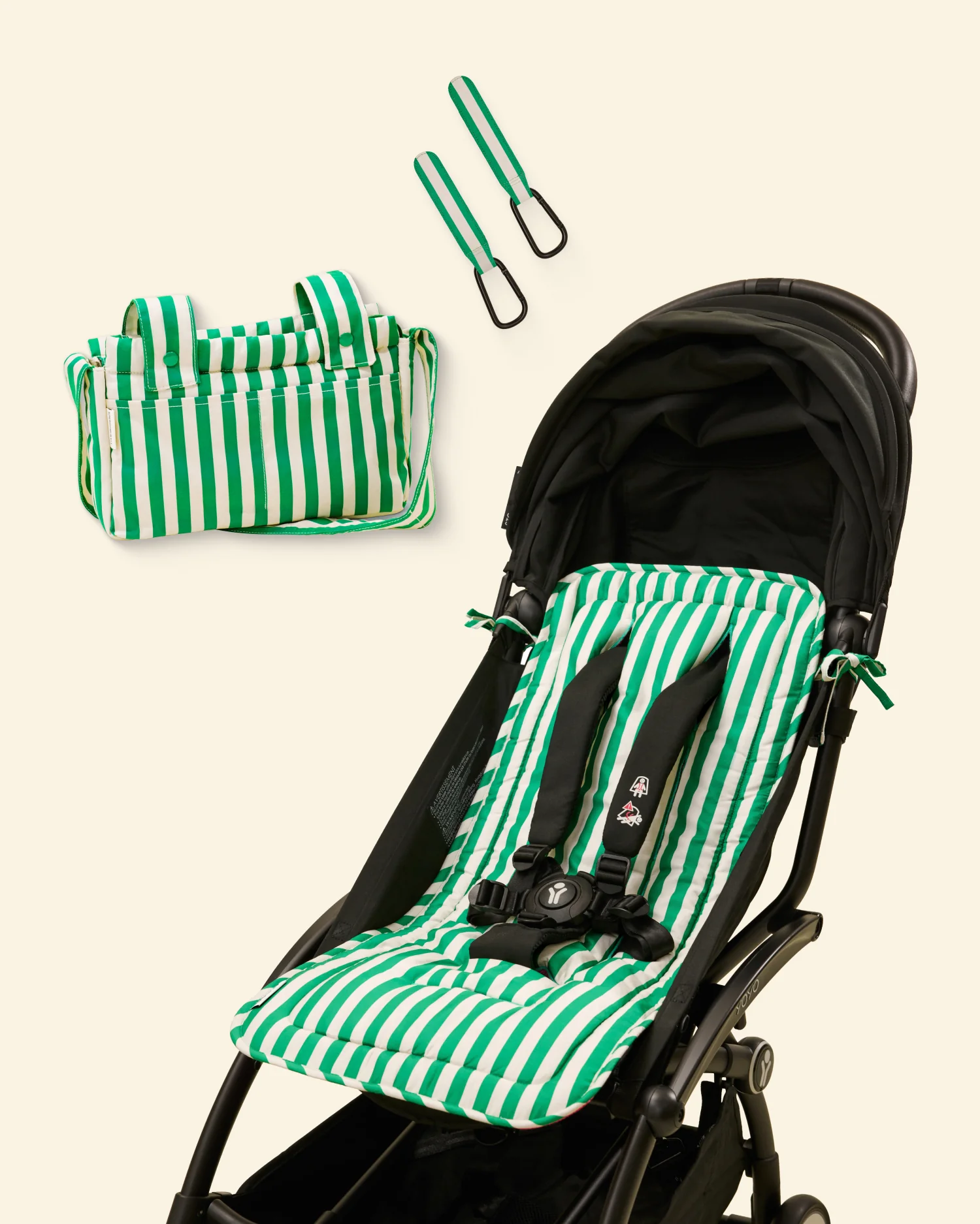 Image of Stroller Party Set