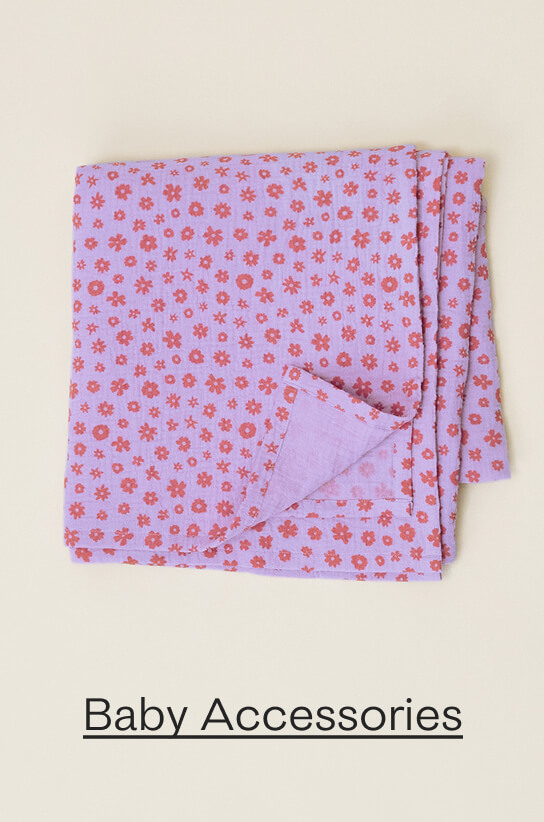 Baby Accessories