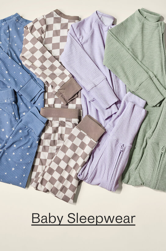 Baby Sleepwear