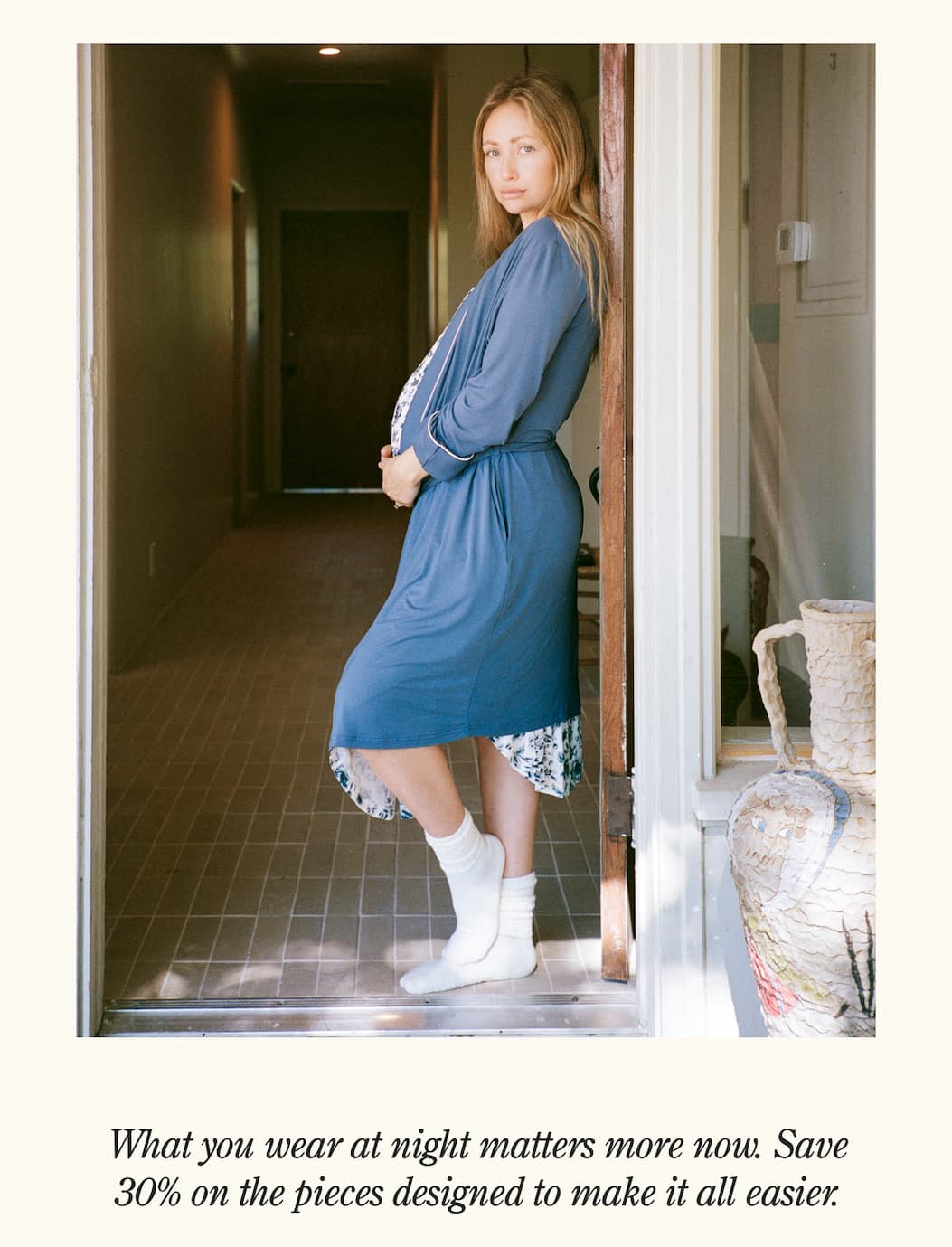 30% Off Sleepwear