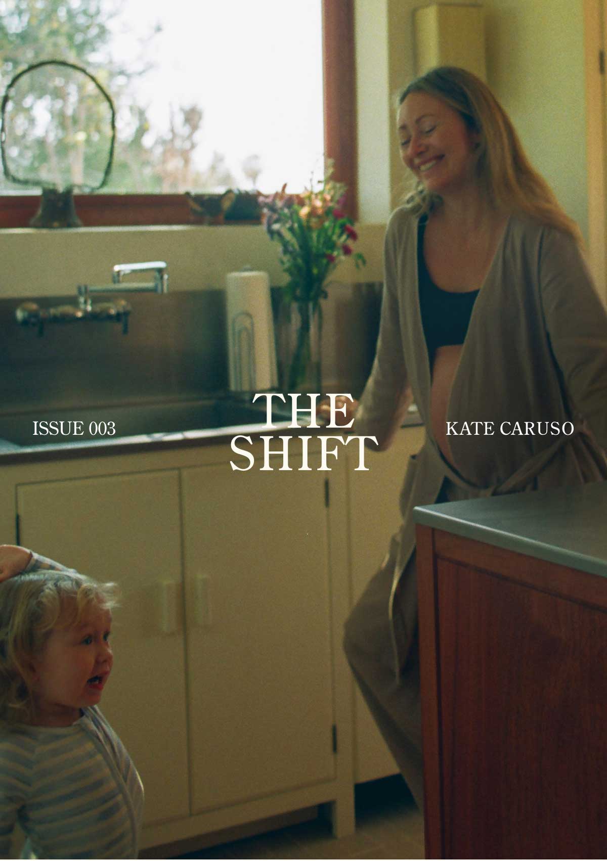 The Shift with Kate Caruso