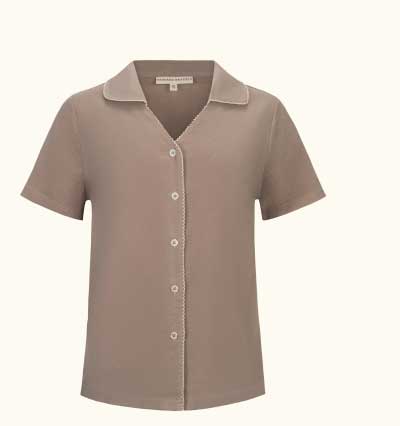 Cotton Bamboo PJ Set