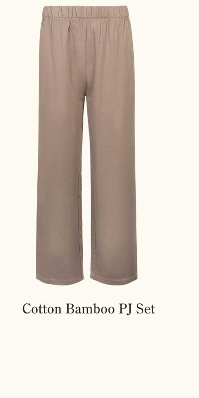 Cotton Bamboo PJ Set