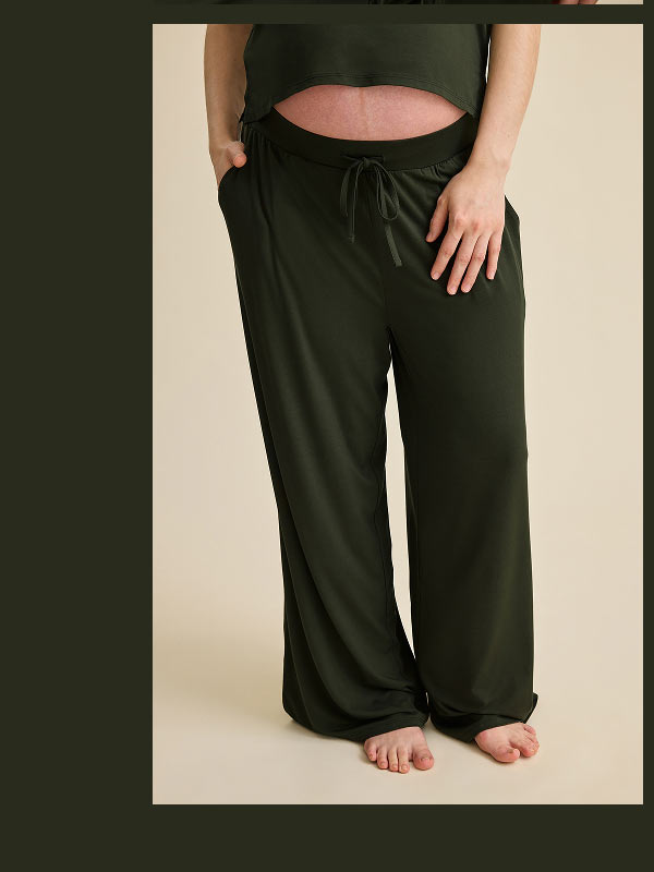 Aria Bamboo Casual Lounge Pant