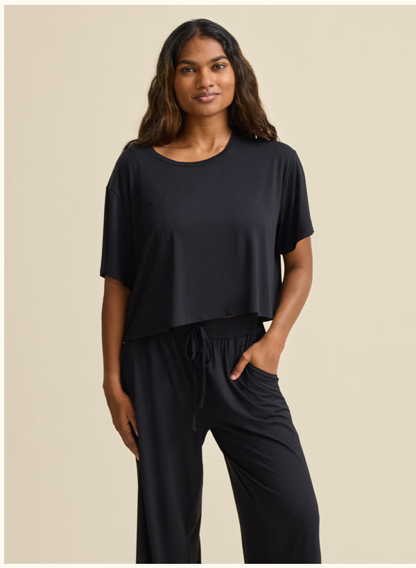 Aria Bamboo Casual Lounge Pant