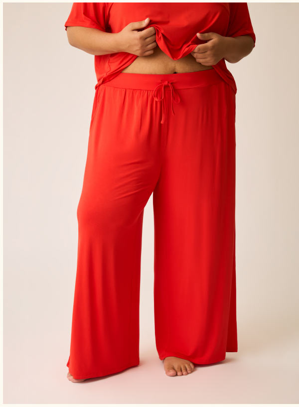 Aria Bamboo Casual Lounge Pant