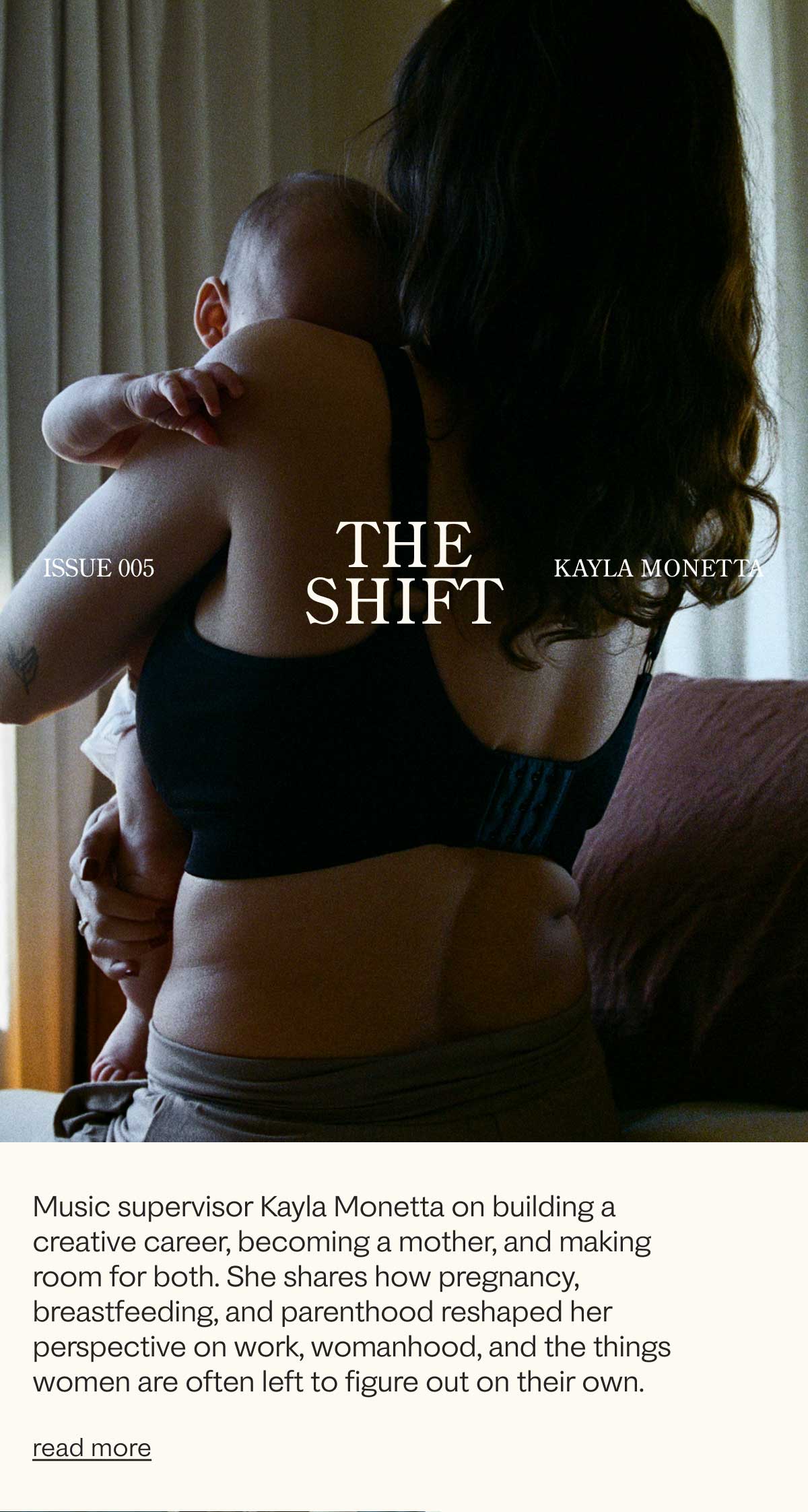 The Shift with Kayla Monetta