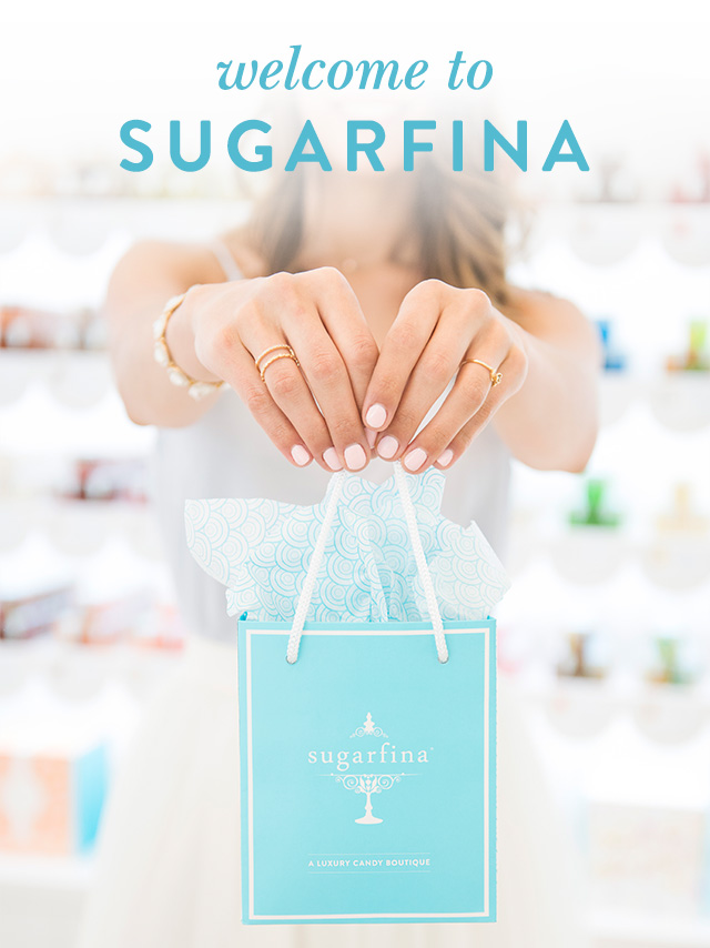Welcome to Sugarfina