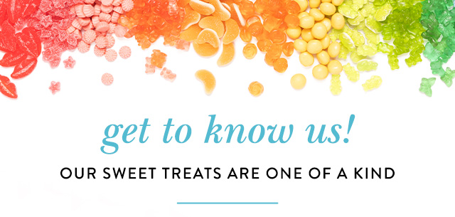 Welcome to Sugarfina