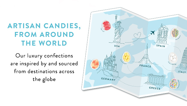 Welcome to Sugarfina