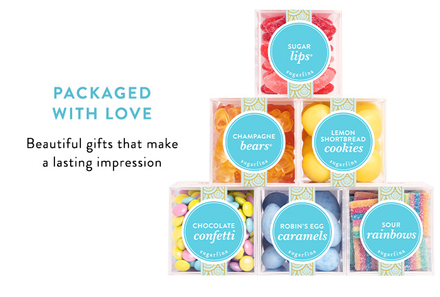 Welcome to Sugarfina