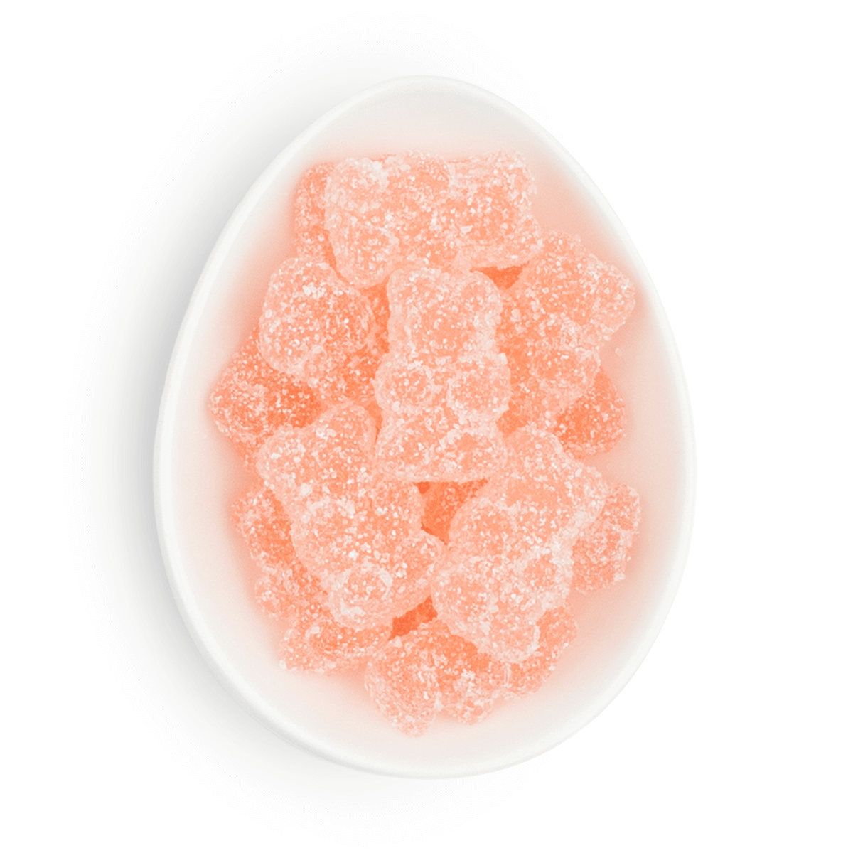Image of Sparkling Rosé Bears Gummy