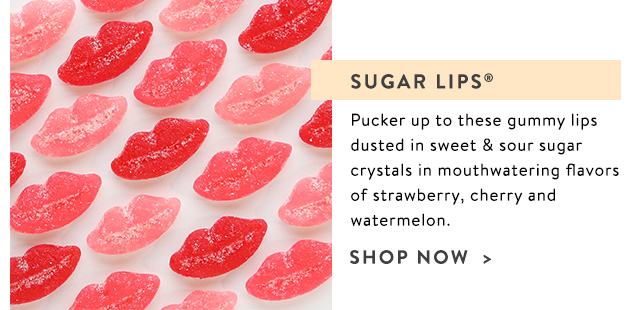 Shop Sugar Lips®