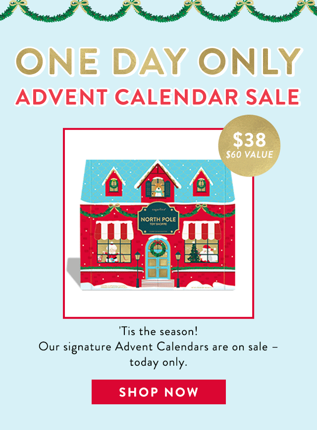 Shop Advent Calendars!