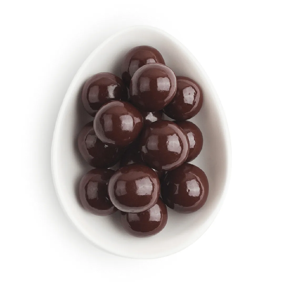 Image of Dark Chocolate Sea Salt Caramels
