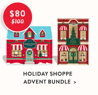 Holiday Shoppe Advent Bundle