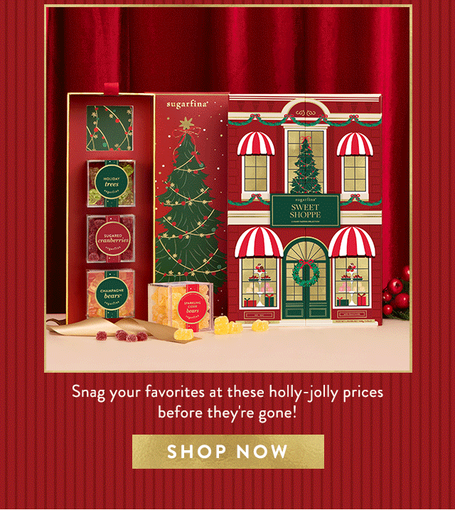 Shop Our Holiday Flash Sale! 