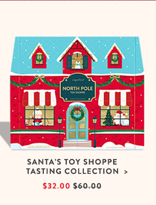 Santa'a Toy Shoppe Tasting Collection