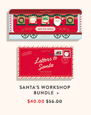 Santa's Workshop Bundle