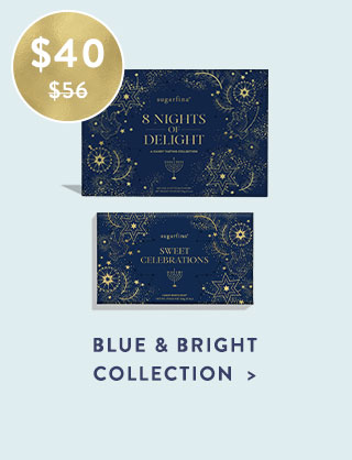 Blue & Bright Collection
