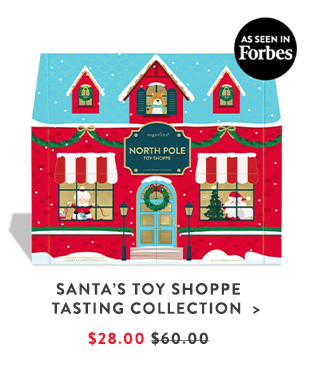 Santa's Toy Shoppe Tasting Collection