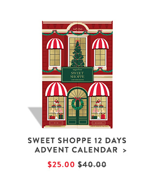 Sweet Shoppe 12 Days Advent Calendar