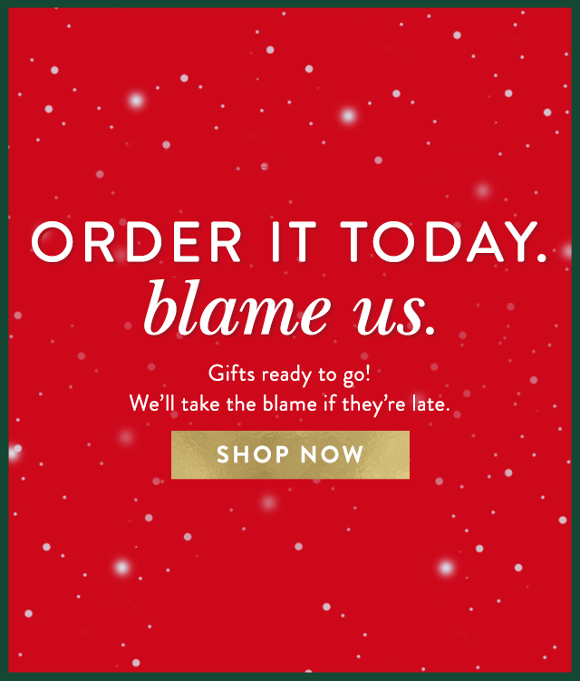 Shop Holiday Gifts!