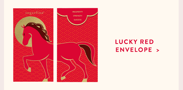 Lucky Red Envelope