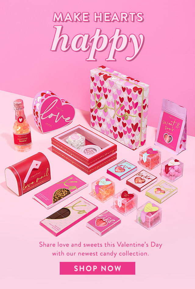 Shop Valentine's Day!