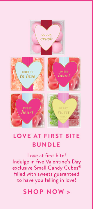 Love at First Bite Bundle