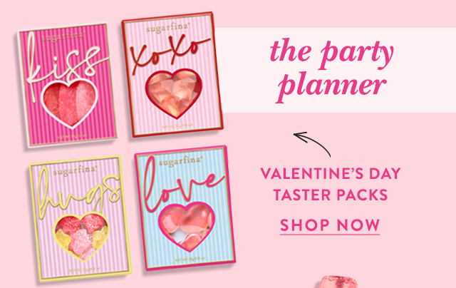 Valentine's Day Taster Packs