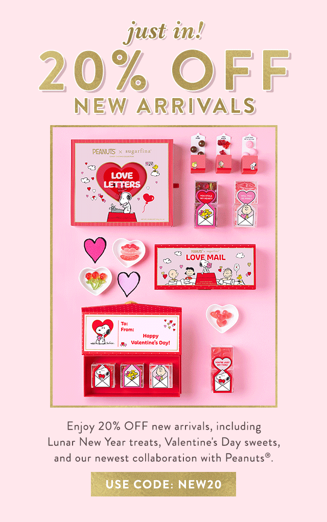 Shop New Arrivals!