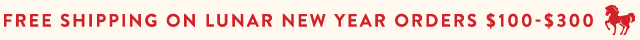 Shop Lunar New Year!