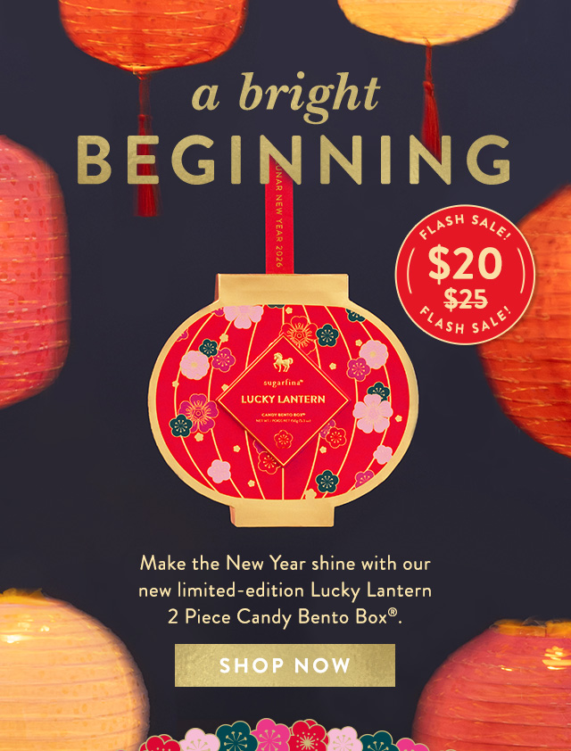 Shop Lunar New Year!