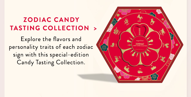 Zodiac Candy Tasting Collection
