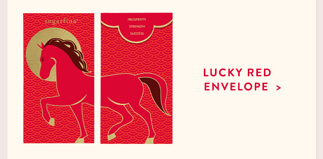 Lucky Red Envelope
