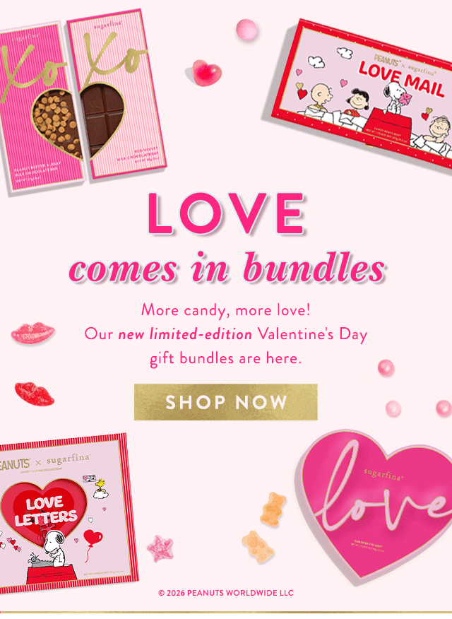 Shop Valentine's Day!