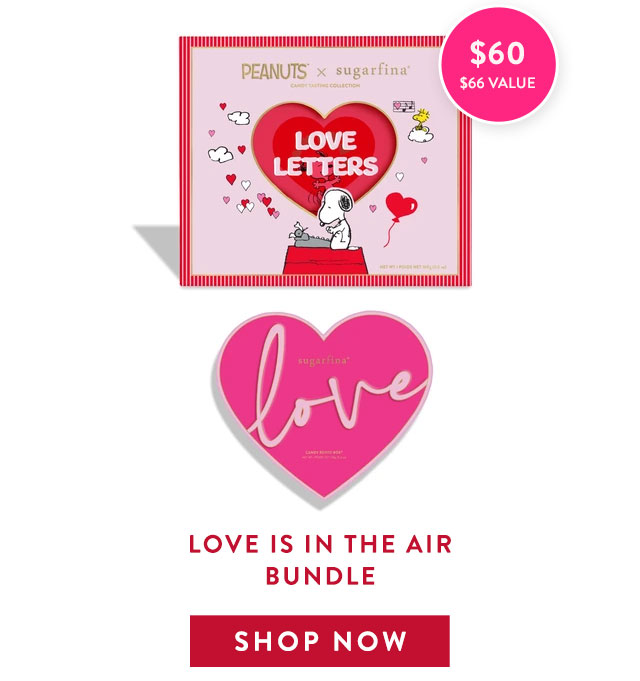 Love Is In The Air Bundle