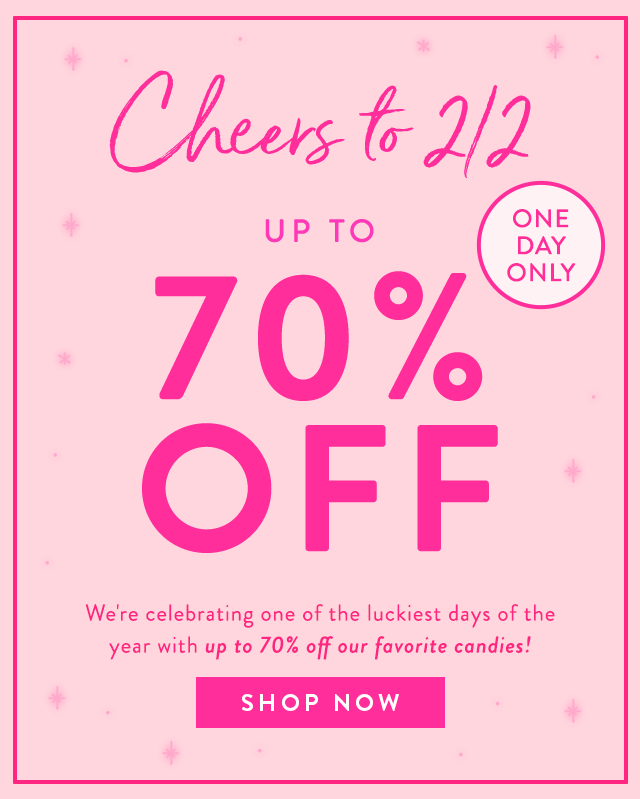 Shop 2/2 Sale!